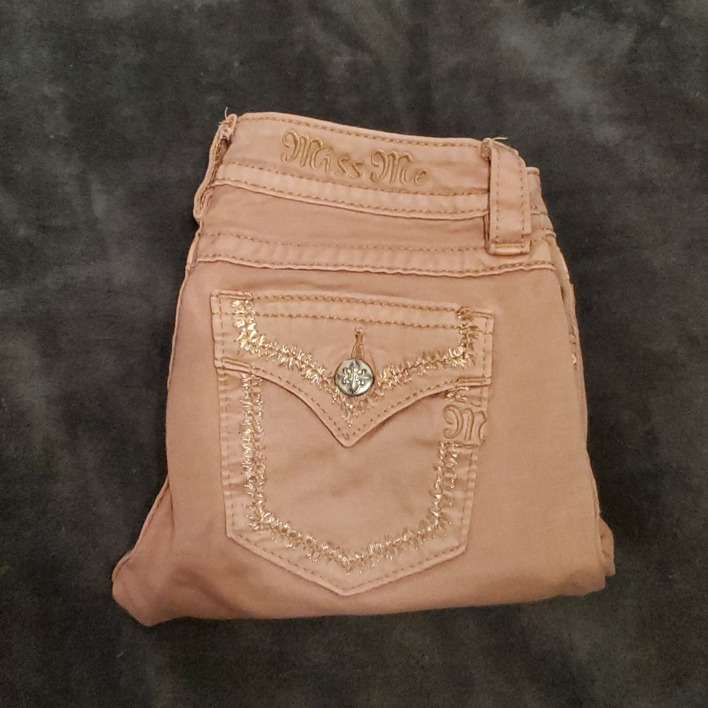 Miss Me Signature Crop